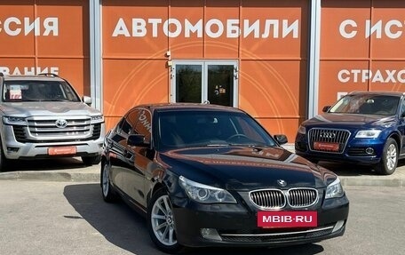 BMW 5 серия, 2009 год, 1 230 000 рублей, 3 фотография
