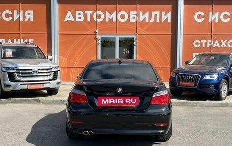 BMW 5 серия, 2009 год, 1 230 000 рублей, 6 фотография