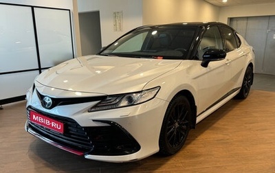 Toyota Camry, 2021 год, 3 790 000 рублей, 1 фотография