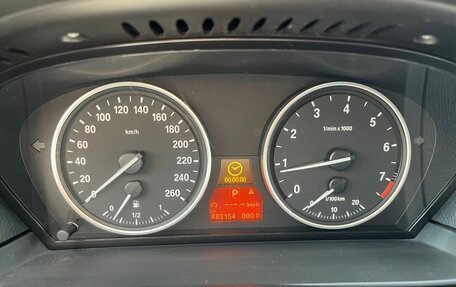 BMW 5 серия, 2009 год, 1 230 000 рублей, 14 фотография