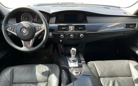 BMW 5 серия, 2009 год, 1 230 000 рублей, 13 фотография