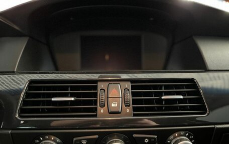 BMW 5 серия, 2009 год, 1 230 000 рублей, 16 фотография