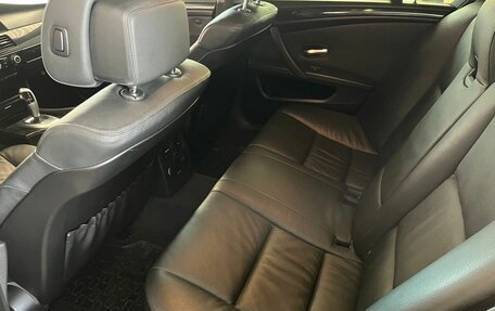 BMW 5 серия, 2009 год, 1 230 000 рублей, 19 фотография