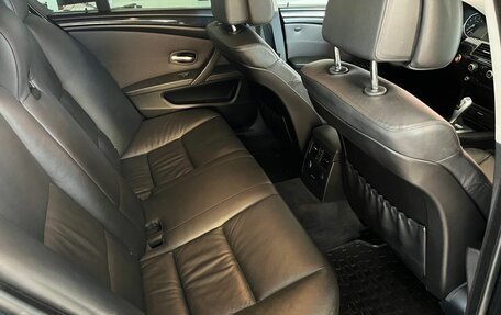 BMW 5 серия, 2009 год, 1 230 000 рублей, 21 фотография