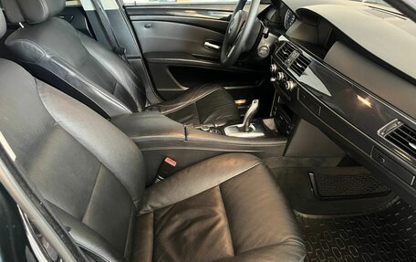 BMW 5 серия, 2009 год, 1 230 000 рублей, 25 фотография