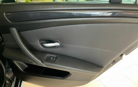 BMW 5 серия, 2009 год, 1 230 000 рублей, 27 фотография