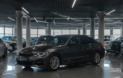 BMW 3 серия, 2020 год, 4 240 000 рублей, 1 фотография