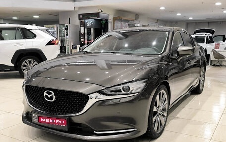 Mazda 6, 2018 год, 2 785 000 рублей, 1 фотография