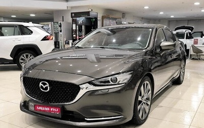 Mazda 6, 2018 год, 2 785 000 рублей, 1 фотография