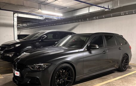 BMW 3 серия, 2017 год, 2 700 000 рублей, 3 фотография