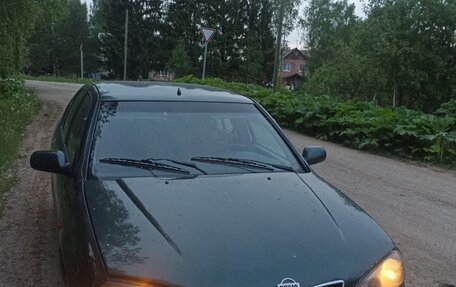 Nissan Primera II рестайлинг, 2001 год, 200 000 рублей, 2 фотография