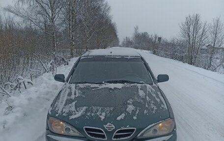 Nissan Primera II рестайлинг, 2001 год, 200 000 рублей, 4 фотография