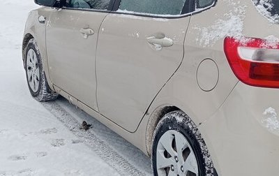 KIA Rio III рестайлинг, 2013 год, 620 000 рублей, 1 фотография