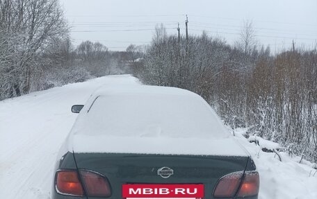 Nissan Primera II рестайлинг, 2001 год, 200 000 рублей, 6 фотография