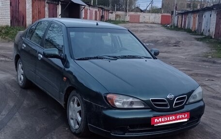 Nissan Primera II рестайлинг, 2001 год, 200 000 рублей, 3 фотография