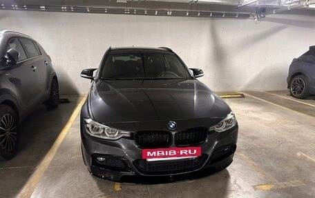 BMW 3 серия, 2017 год, 2 700 000 рублей, 4 фотография