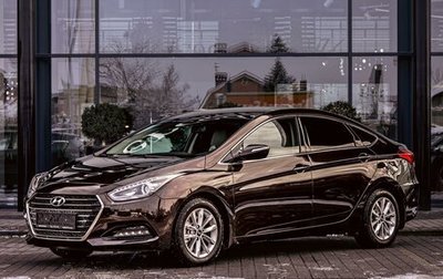 Hyundai i40 I рестайлинг, 2017 год, 1 295 000 рублей, 1 фотография