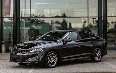 KIA K5, 2020 год, 2 175 000 рублей, 1 фотография