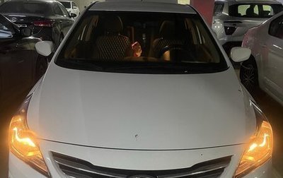 Hyundai Solaris II рестайлинг, 2016 год, 1 150 000 рублей, 1 фотография