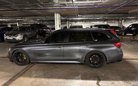 BMW 3 серия, 2017 год, 2 700 000 рублей, 6 фотография