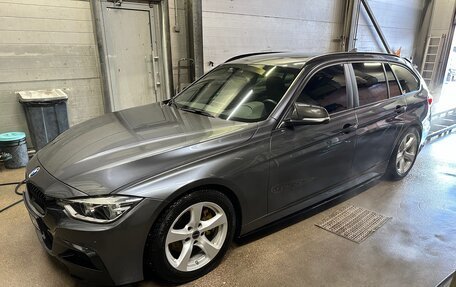 BMW 3 серия, 2017 год, 2 700 000 рублей, 9 фотография