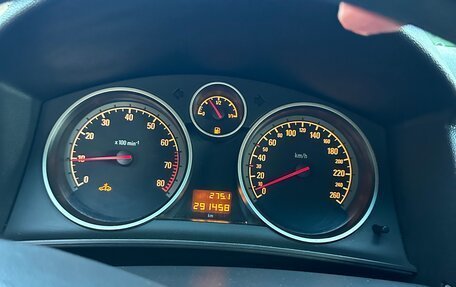 Opel Astra H, 2007 год, 355 000 рублей, 1 фотография