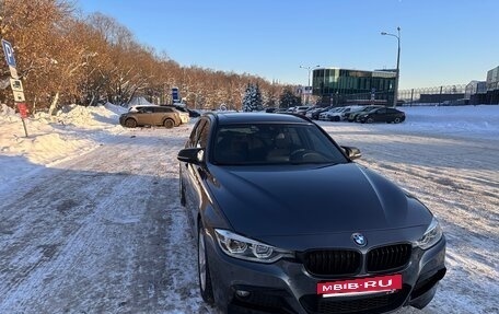 BMW 3 серия, 2017 год, 2 700 000 рублей, 11 фотография