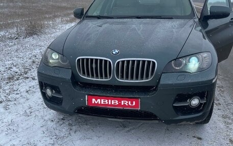 BMW X6, 2008 год, 1 600 000 рублей, 1 фотография
