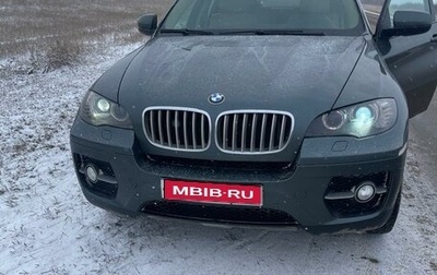BMW X6, 2008 год, 1 600 000 рублей, 1 фотография
