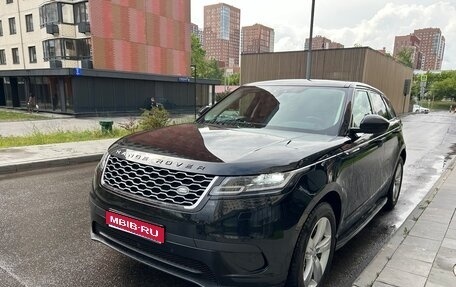 Land Rover Range Rover Velar I, 2019 год, 3 700 000 рублей, 1 фотография