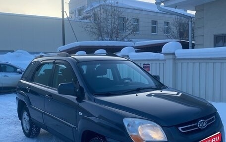 KIA Sportage II, 2009 год, 690 000 рублей, 1 фотография