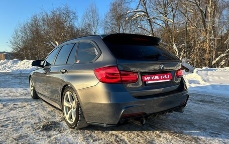 BMW 3 серия, 2017 год, 2 700 000 рублей, 7 фотография