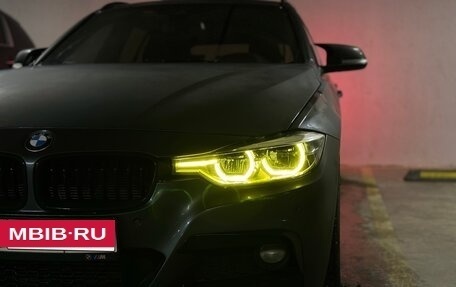 BMW 3 серия, 2017 год, 2 700 000 рублей, 12 фотография