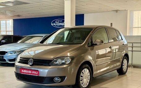 Volkswagen Golf Plus II, 2010 год, 680 000 рублей, 1 фотография