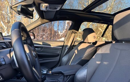 BMW 3 серия, 2017 год, 2 700 000 рублей, 17 фотография