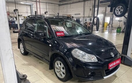 Suzuki SX4 II рестайлинг, 2011 год, 890 000 рублей, 1 фотография