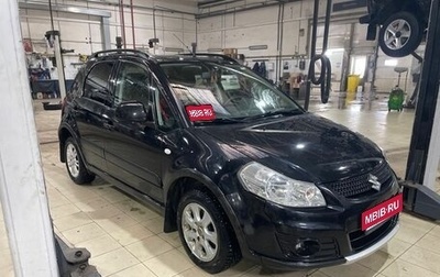 Suzuki SX4 II рестайлинг, 2011 год, 890 000 рублей, 1 фотография