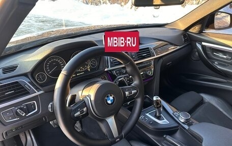 BMW 3 серия, 2017 год, 2 700 000 рублей, 19 фотография
