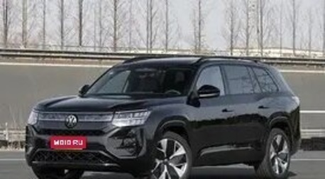 Volkswagen Teramont, 2025 год, 6 600 000 рублей, 1 фотография