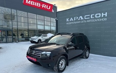 Renault Duster I рестайлинг, 2014 год, 1 129 000 рублей, 1 фотография