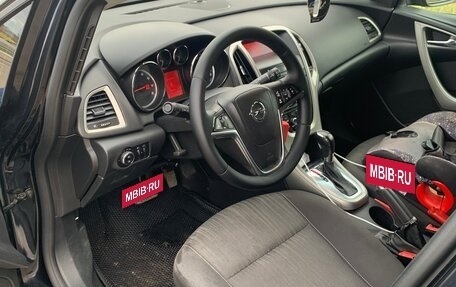 Opel Astra J, 2011 год, 650 000 рублей, 8 фотография