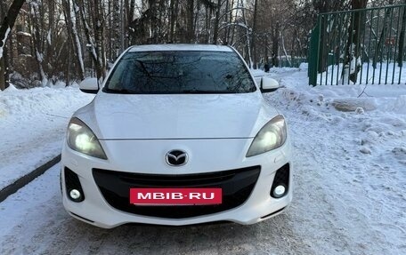 Mazda 3, 2013 год, 950 000 рублей, 2 фотография