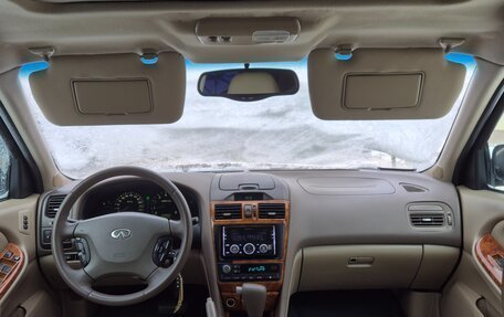 Nissan Maxima VIII, 2005 год, 570 000 рублей, 4 фотография