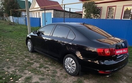 Volkswagen Jetta VI, 2012 год, 870 000 рублей, 4 фотография