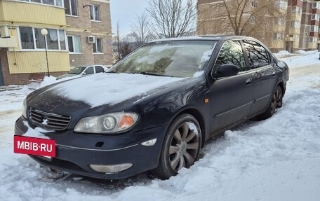 Nissan Maxima VIII, 2005 год, 570 000 рублей, 9 фотография