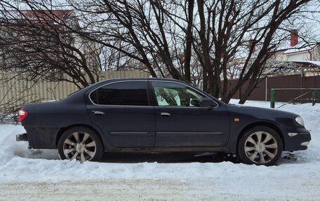 Nissan Maxima VIII, 2005 год, 570 000 рублей, 12 фотография