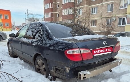 Nissan Maxima VIII, 2005 год, 570 000 рублей, 15 фотография