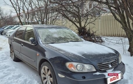 Nissan Maxima VIII, 2005 год, 570 000 рублей, 11 фотография