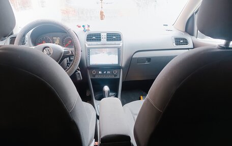 Volkswagen Polo VI (EU Market), 2016 год, 1 150 000 рублей, 10 фотография