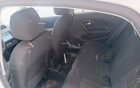 Volkswagen Polo VI (EU Market), 2016 год, 1 150 000 рублей, 6 фотография